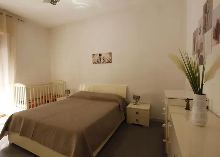 Miniga House Daire San Giovanni Rotondo